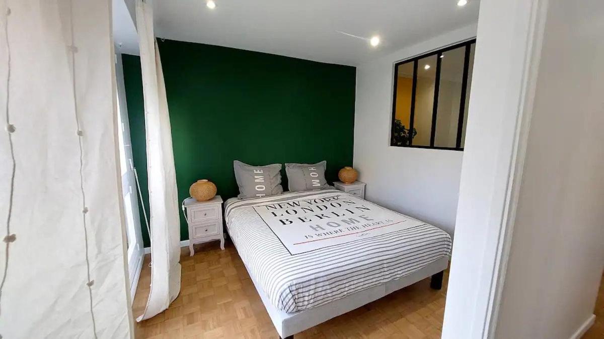 Apartament Grand F4 De 70M2 Pour 6 Personnes - Paris 12Eme Gare De Lyon, Orly Airport Thiais Zewnętrze zdjęcie
