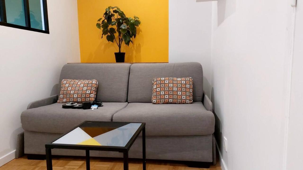 Apartament Grand F4 De 70M2 Pour 6 Personnes - Paris 12Eme Gare De Lyon, Orly Airport Thiais Zewnętrze zdjęcie