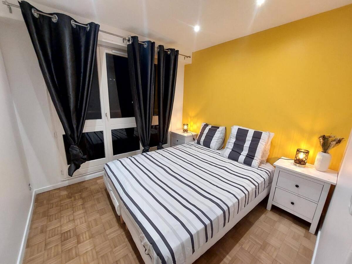 Apartament Grand F4 De 70M2 Pour 6 Personnes - Paris 12Eme Gare De Lyon, Orly Airport Thiais Zewnętrze zdjęcie