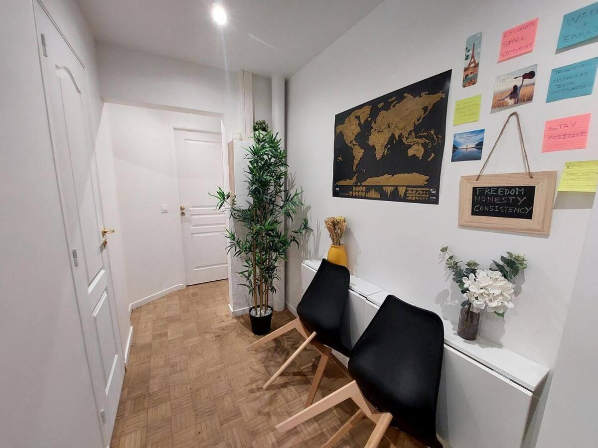 Apartament Grand F4 De 70M2 Pour 6 Personnes - Paris 12Eme Gare De Lyon, Orly Airport Thiais Zewnętrze zdjęcie