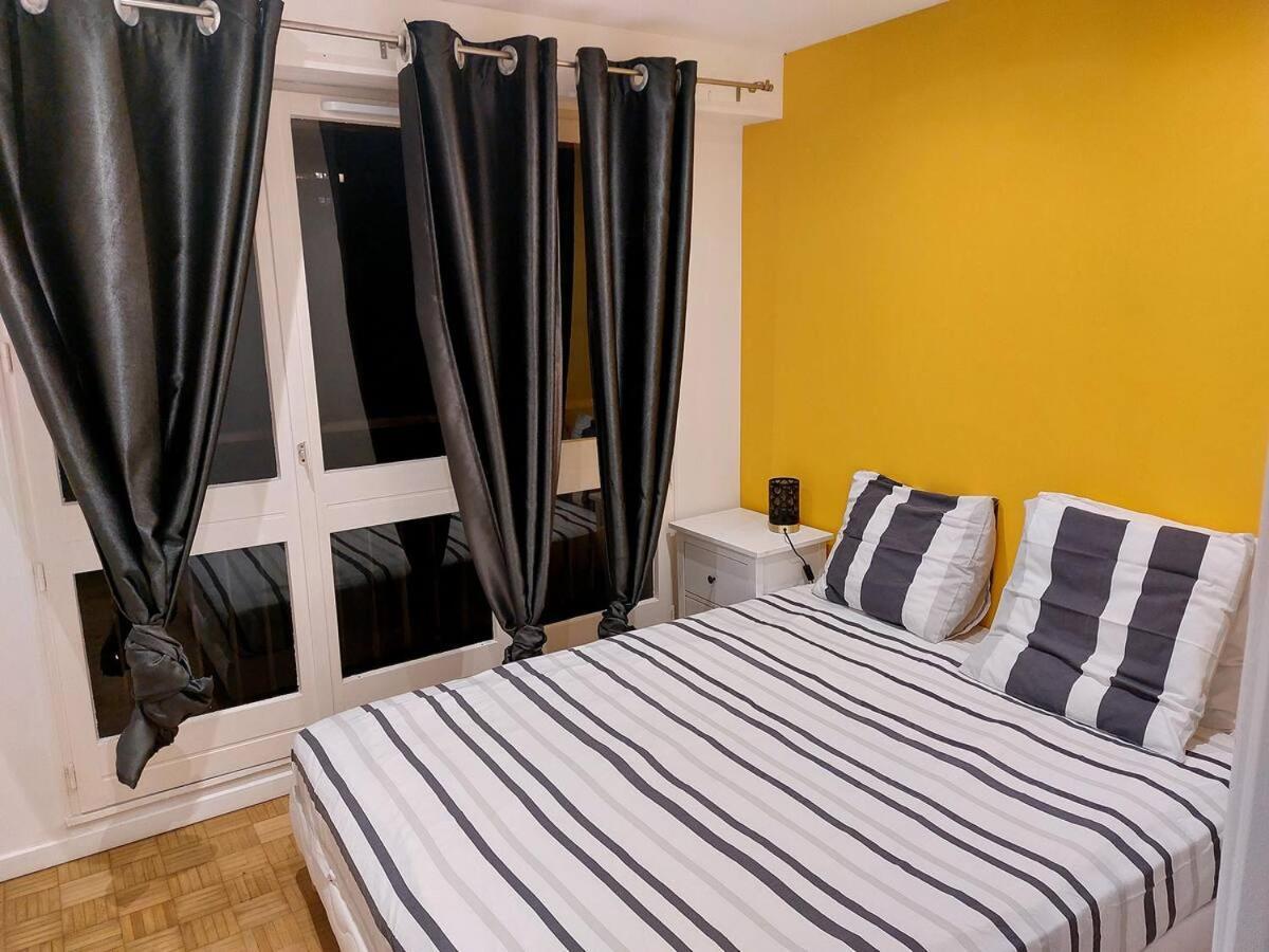 Apartament Grand F4 De 70M2 Pour 6 Personnes - Paris 12Eme Gare De Lyon, Orly Airport Thiais Zewnętrze zdjęcie
