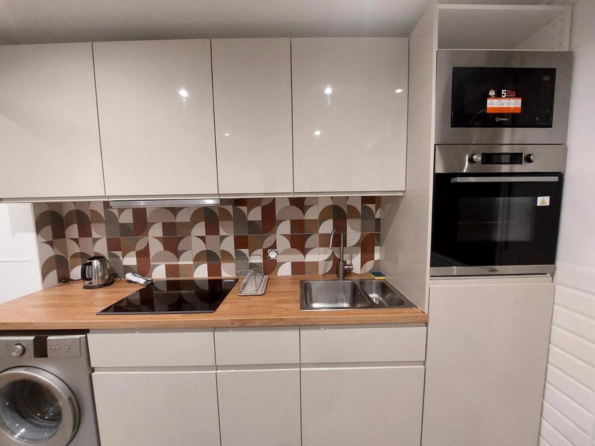 Apartament Grand F4 De 70M2 Pour 6 Personnes - Paris 12Eme Gare De Lyon, Orly Airport Thiais Zewnętrze zdjęcie
