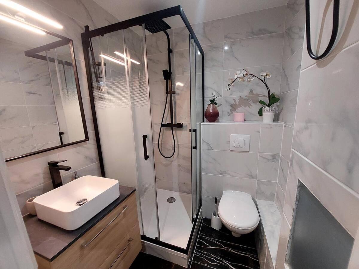 Apartament Grand F4 De 70M2 Pour 6 Personnes - Paris 12Eme Gare De Lyon, Orly Airport Thiais Zewnętrze zdjęcie