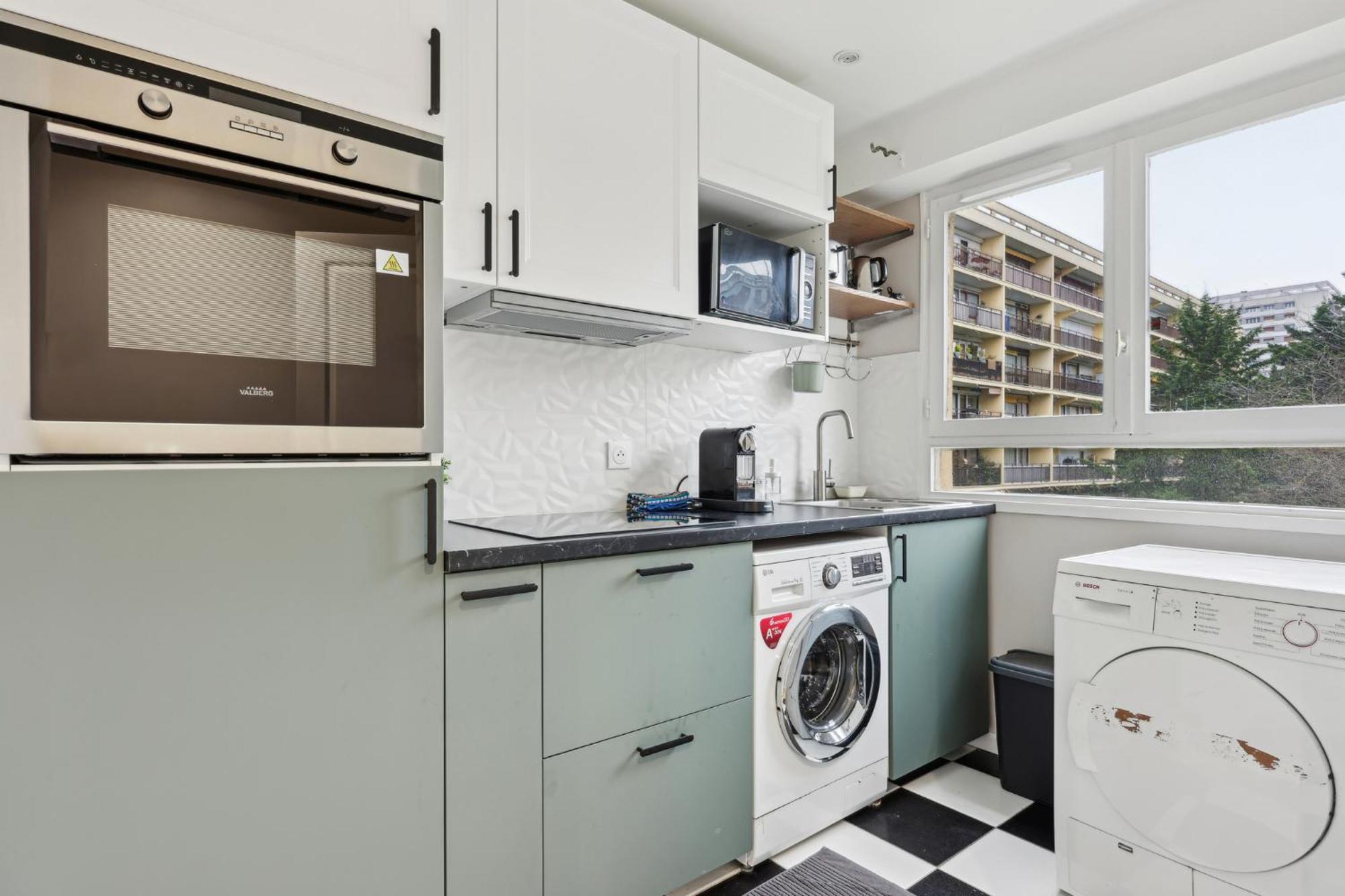 Apartament Grand F4 De 70M2 Pour 6 Personnes - Paris 12Eme Gare De Lyon, Orly Airport Thiais Zewnętrze zdjęcie