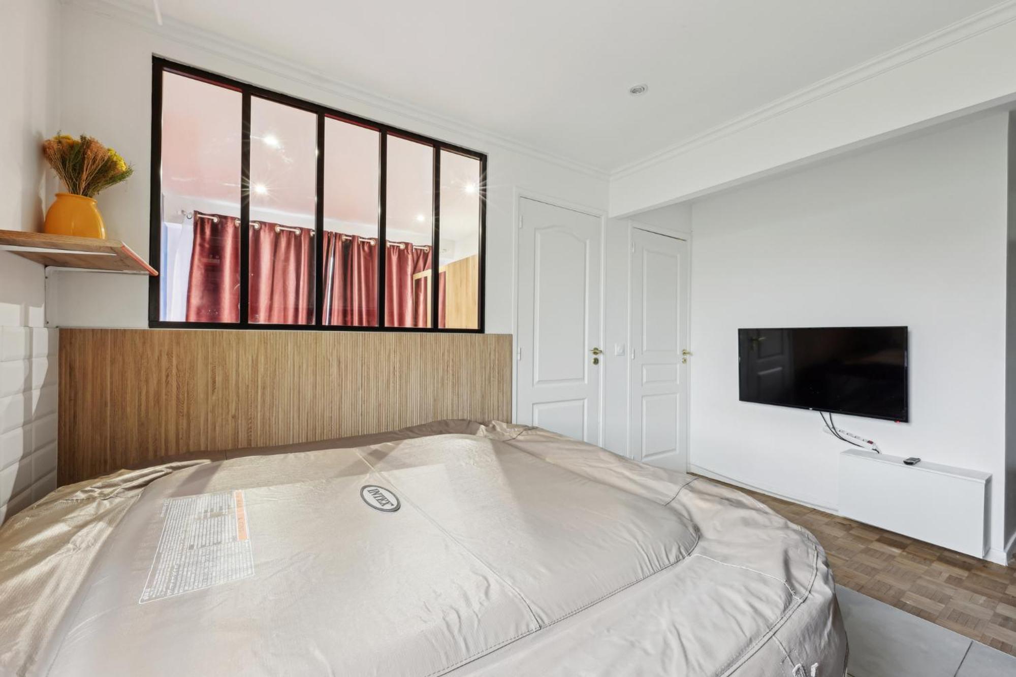 Apartament Grand F4 De 70M2 Pour 6 Personnes - Paris 12Eme Gare De Lyon, Orly Airport Thiais Zewnętrze zdjęcie