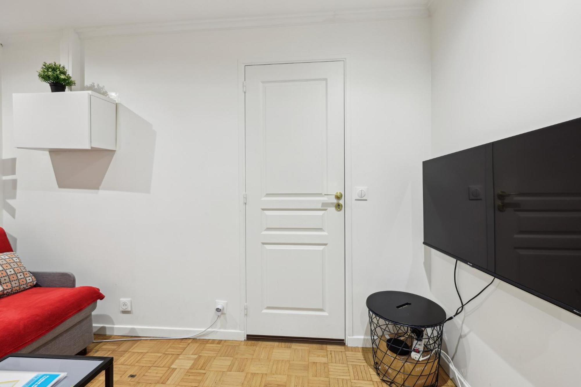 Apartament Grand F4 De 70M2 Pour 6 Personnes - Paris 12Eme Gare De Lyon, Orly Airport Thiais Zewnętrze zdjęcie