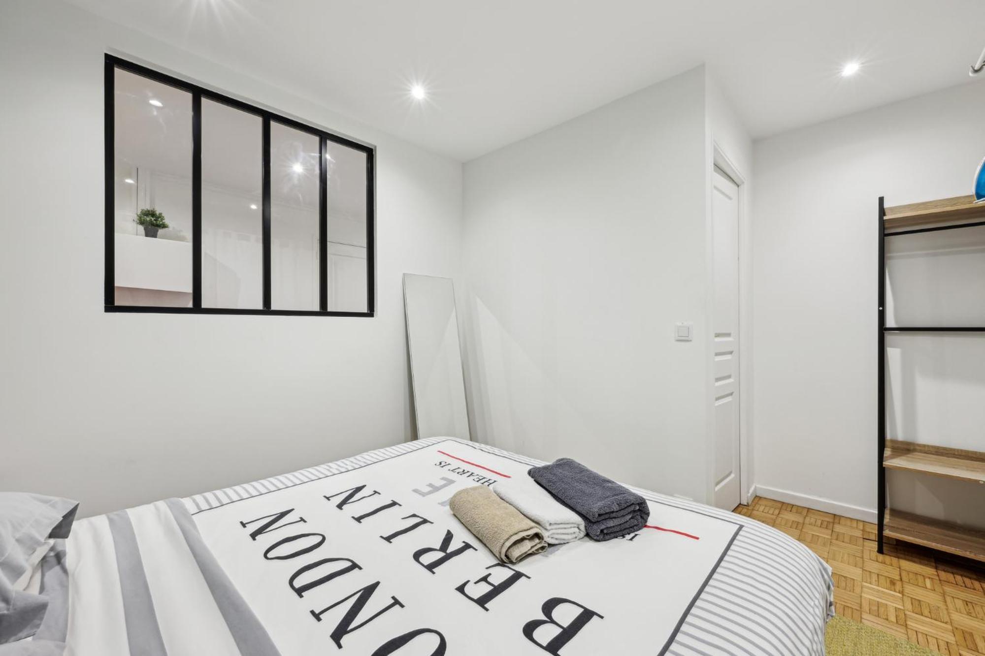 Apartament Grand F4 De 70M2 Pour 6 Personnes - Paris 12Eme Gare De Lyon, Orly Airport Thiais Zewnętrze zdjęcie