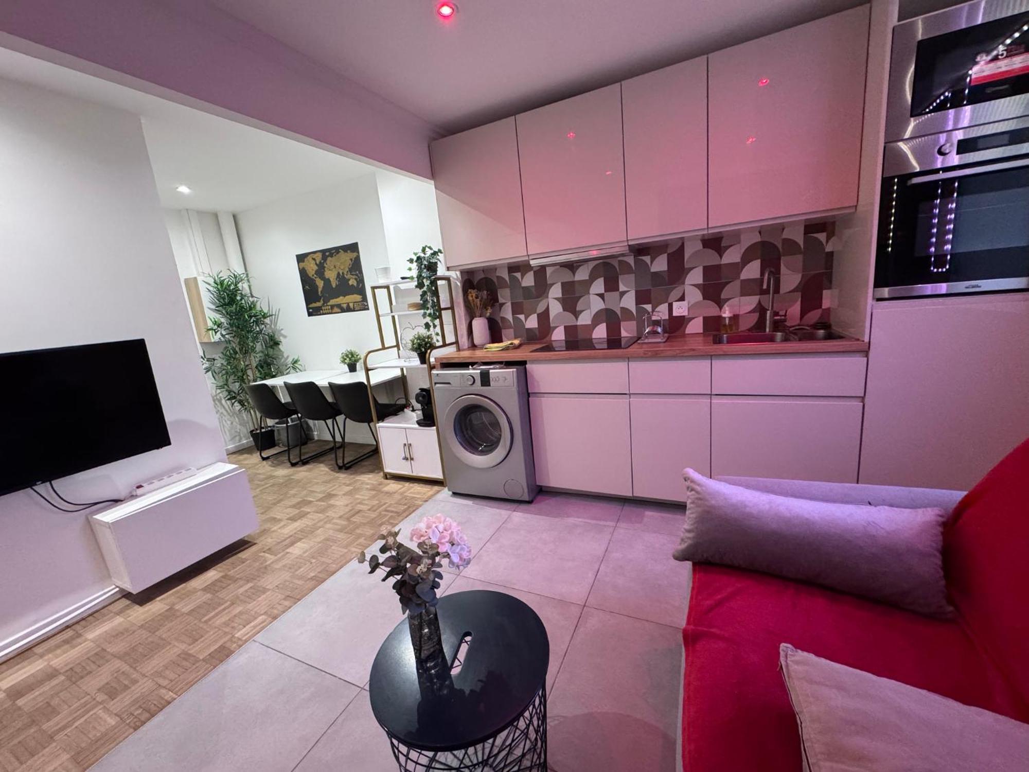 Apartament Grand F4 De 70M2 Pour 6 Personnes - Paris 12Eme Gare De Lyon, Orly Airport Thiais Zewnętrze zdjęcie