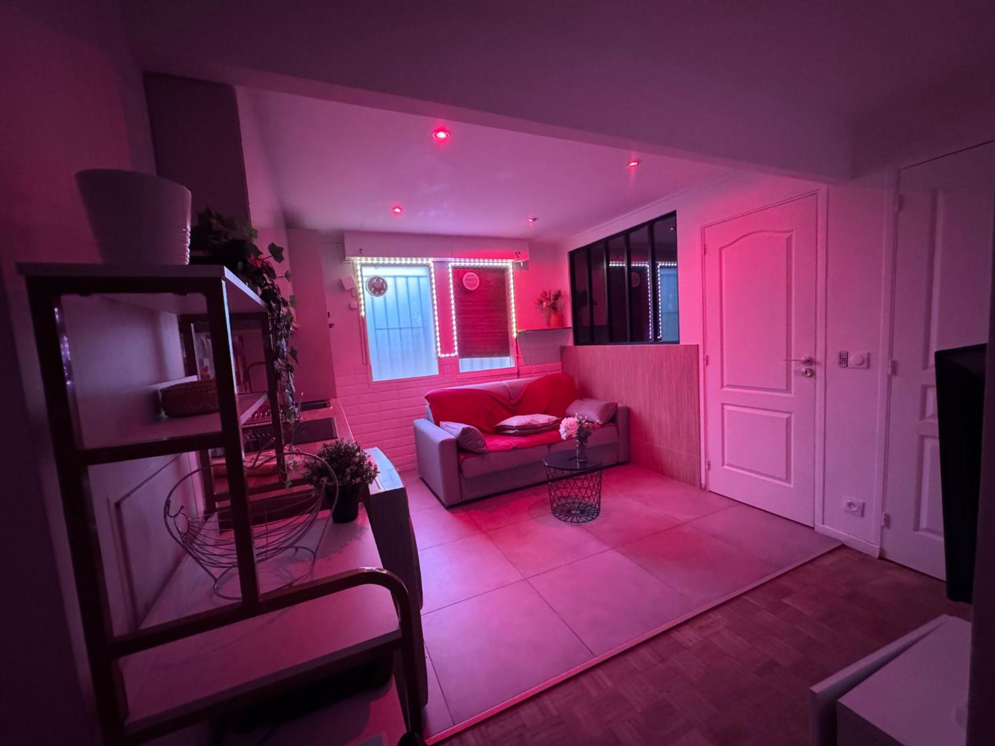 Apartament Grand F4 De 70M2 Pour 6 Personnes - Paris 12Eme Gare De Lyon, Orly Airport Thiais Zewnętrze zdjęcie
