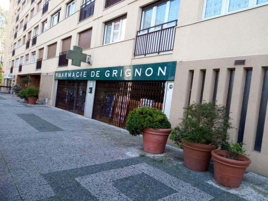 Apartament Grand F4 De 70M2 Pour 6 Personnes - Paris 12Eme Gare De Lyon, Orly Airport Thiais Zewnętrze zdjęcie
