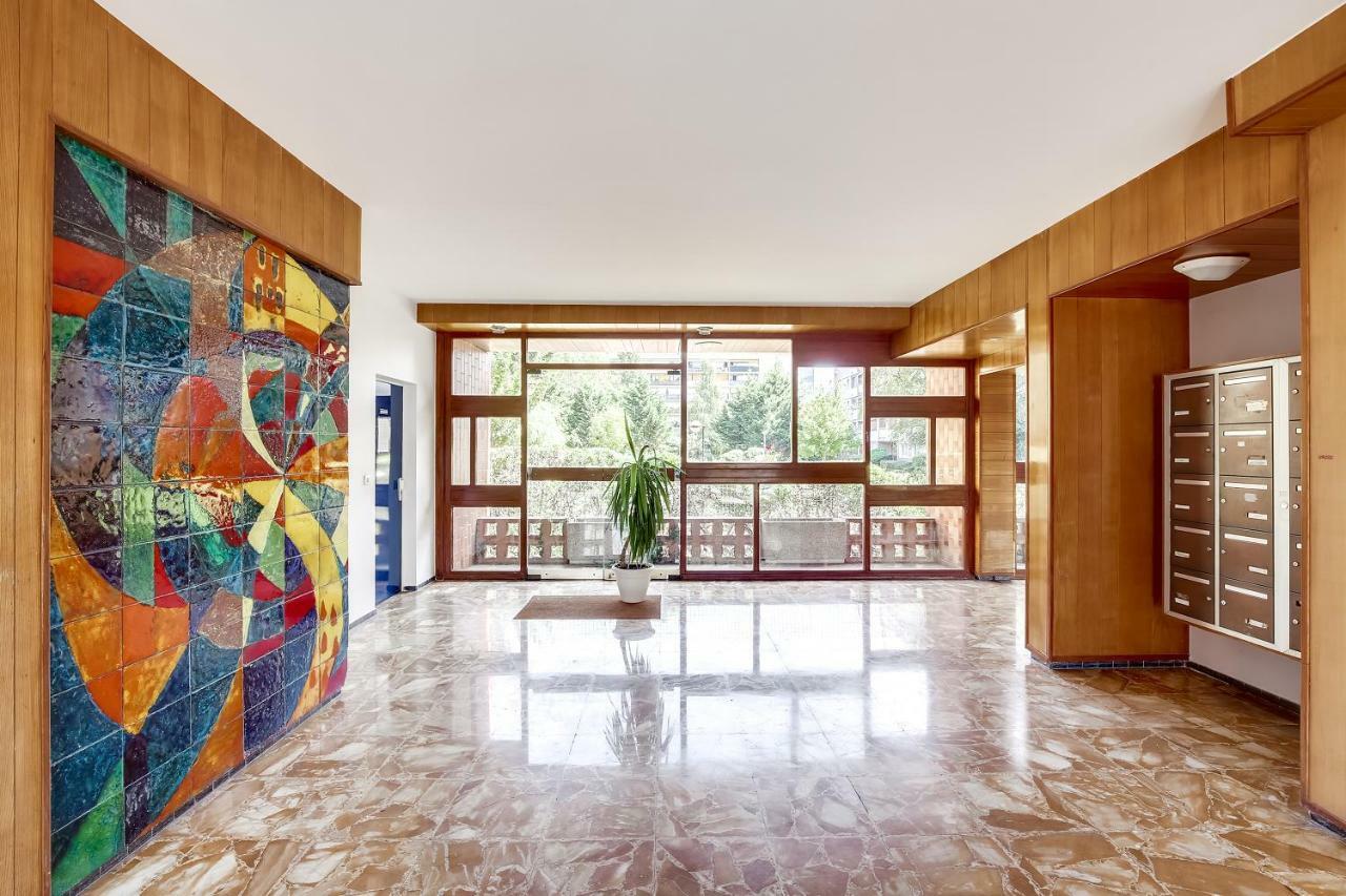 Apartament Grand F4 De 70M2 Pour 6 Personnes - Paris 12Eme Gare De Lyon, Orly Airport Thiais Zewnętrze zdjęcie